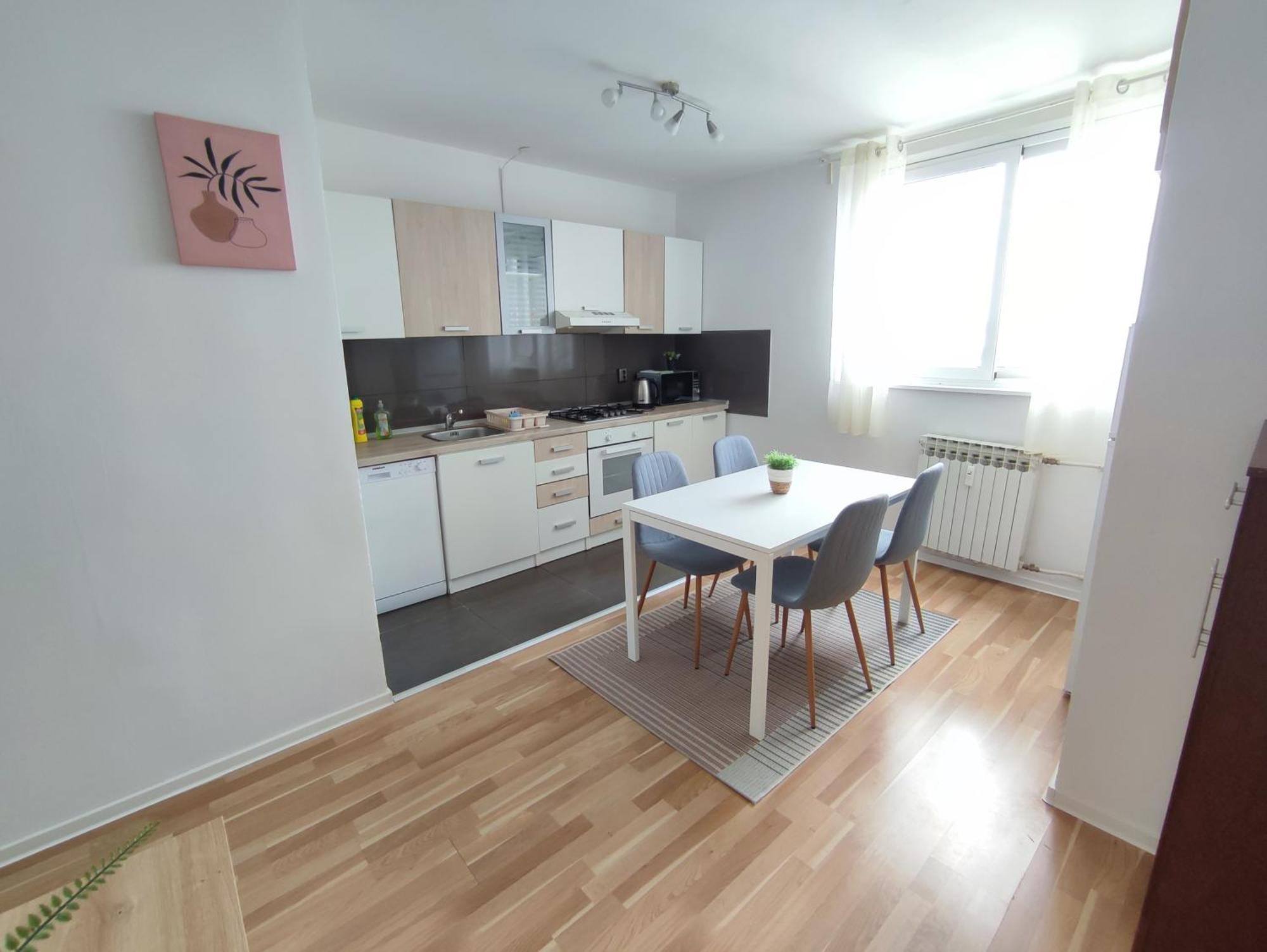Apartament View